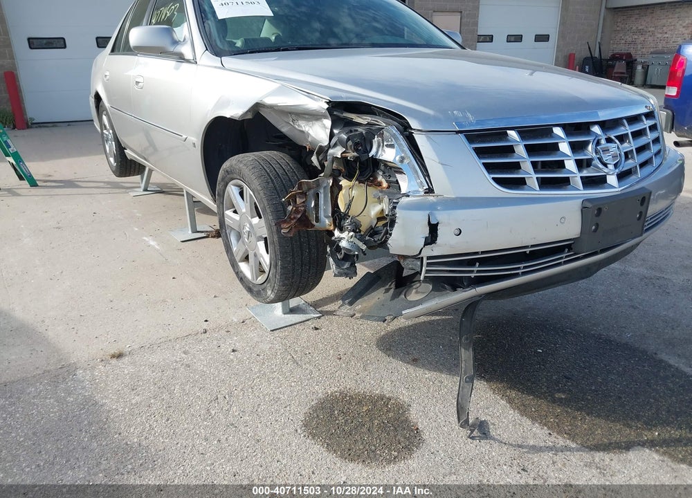 2006 CADILLAC DTS STANDARD VIN: 1G6KD57Y56U237898