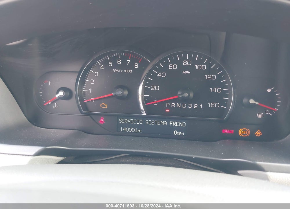 2006 CADILLAC DTS STANDARD VIN: 1G6KD57Y56U237898