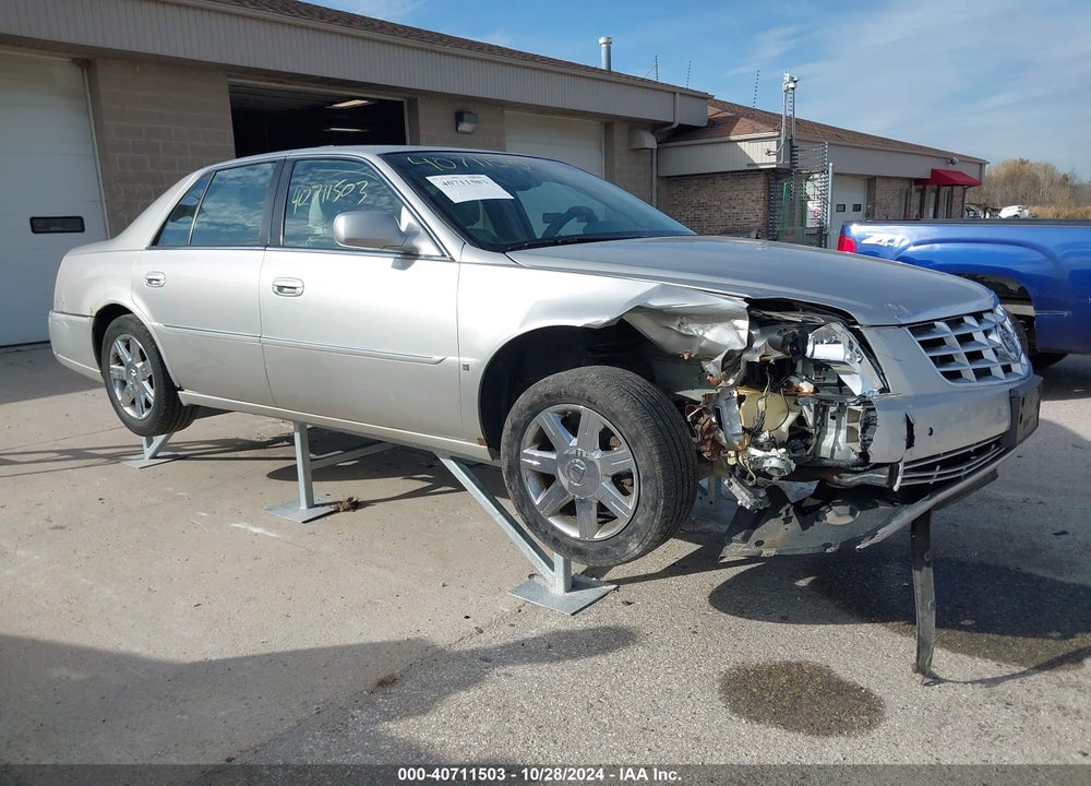 2006 CADILLAC DTS STANDARD VIN: 1G6KD57Y56U237898