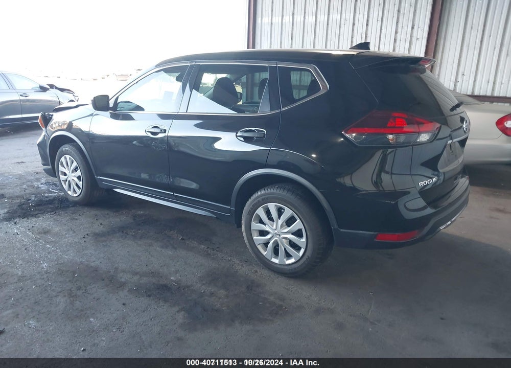 2020 NISSAN ROGUE S INTELLIGENT AWD VIN: JN8AT2MV2LW124256