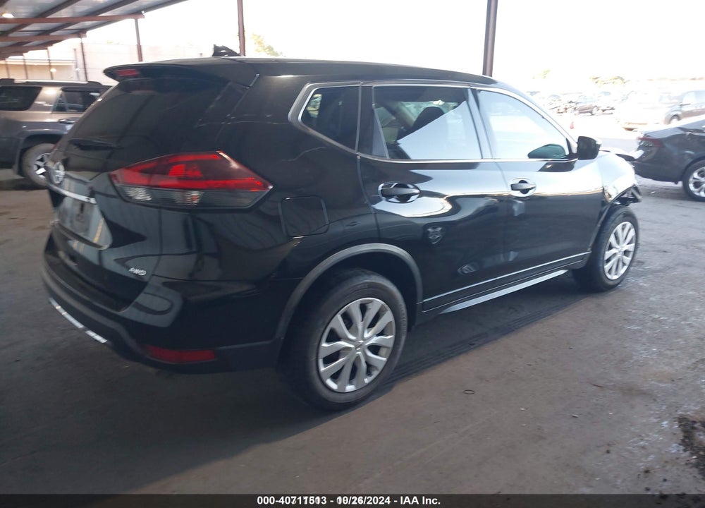 2020 NISSAN ROGUE S INTELLIGENT AWD VIN: JN8AT2MV2LW124256