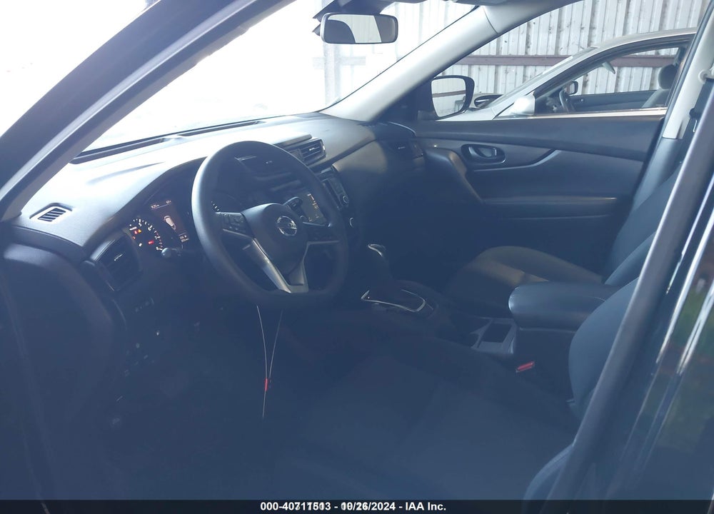 2020 NISSAN ROGUE S INTELLIGENT AWD VIN: JN8AT2MV2LW124256