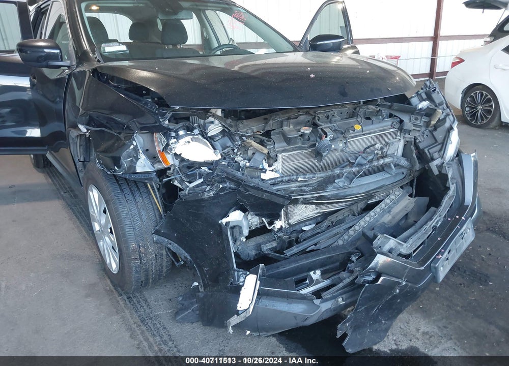 2020 NISSAN ROGUE S INTELLIGENT AWD VIN: JN8AT2MV2LW124256