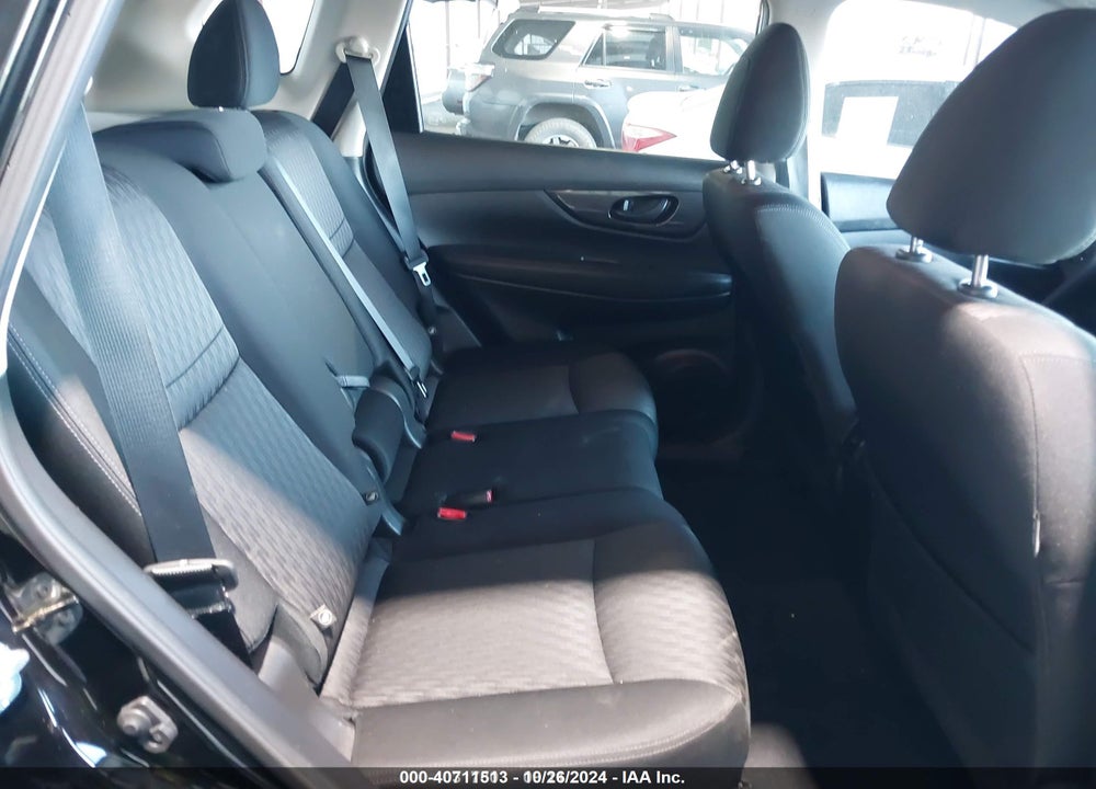 2020 NISSAN ROGUE S INTELLIGENT AWD VIN: JN8AT2MV2LW124256