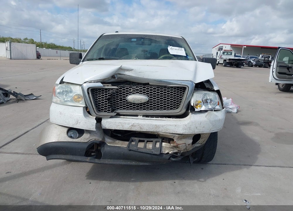 2008 FORD F-150 60TH ANNIVERSARY/FX4/KING RANCH/LARIAT/XLT VIN: 1FTPW14V48FA87550