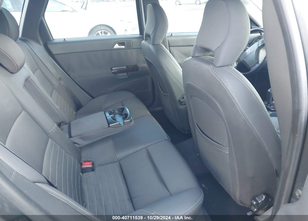 2007 VOLVO V50 2.4I VIN: YV1MW390X72294231