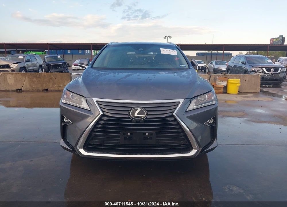 2017 LEXUS RX 350 VIN: 2T2ZZMCA4HC085320