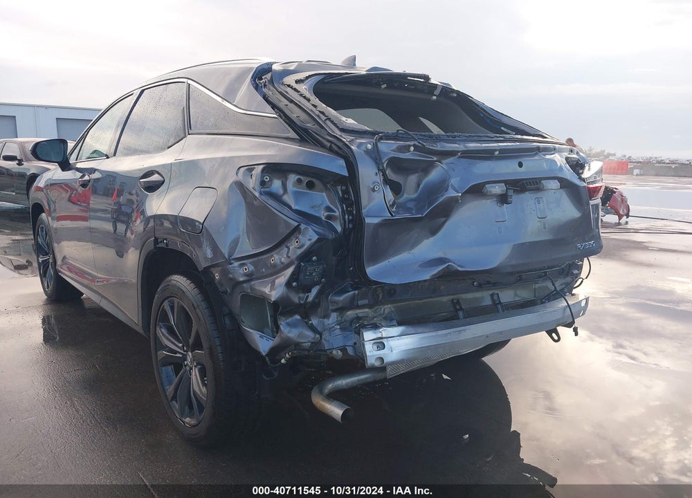 2017 LEXUS RX 350 VIN: 2T2ZZMCA4HC085320