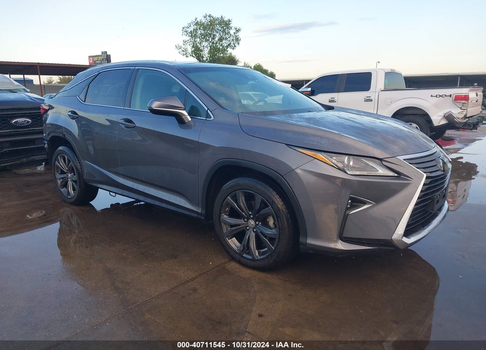 2017 LEXUS RX 350 VIN: 2T2ZZMCA4HC085320