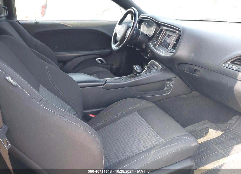 2021 DODGE CHALLENGER SXT VIN: 2C3CDZAG2MH546998