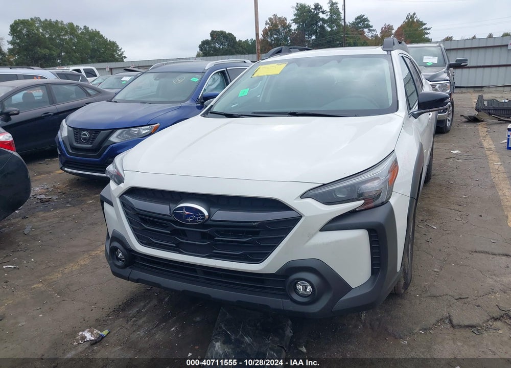 2024 SUBARU OUTBACK PREMIUM VIN: 4S4BTAFC0R3259523