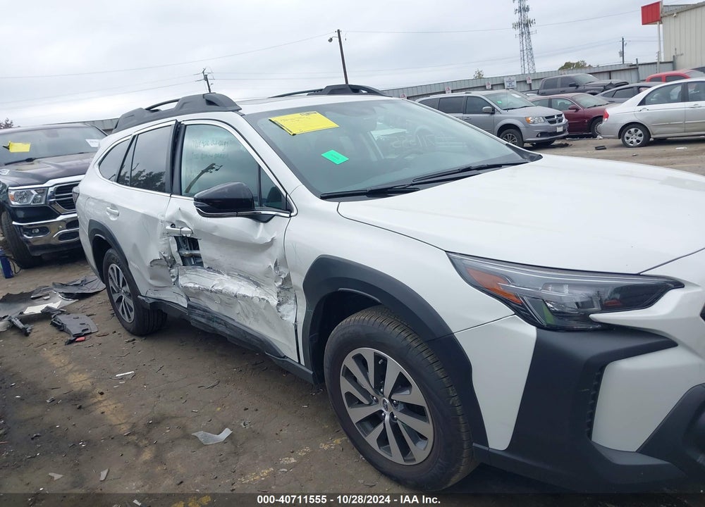 2024 SUBARU OUTBACK PREMIUM VIN: 4S4BTAFC0R3259523