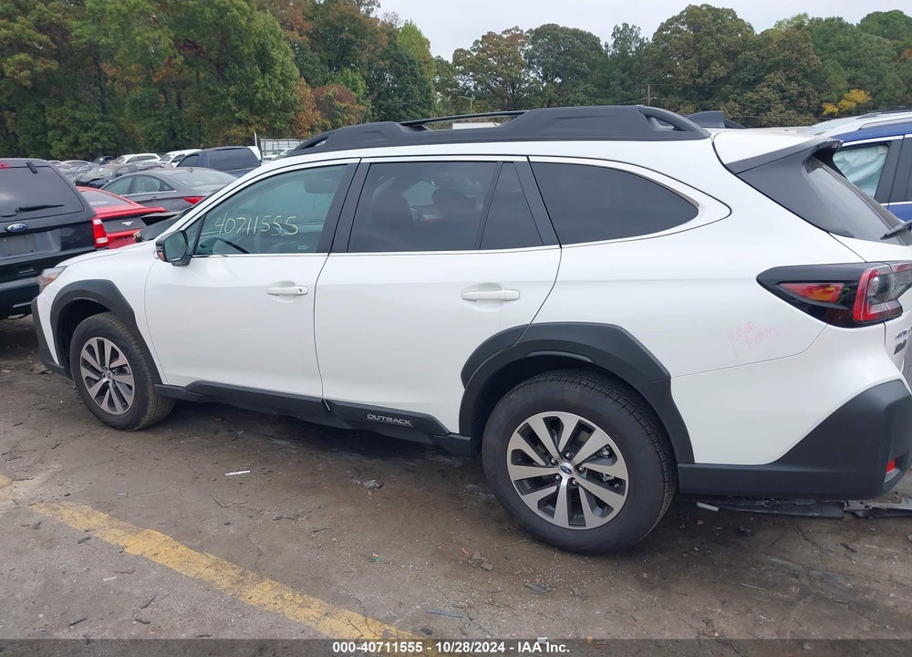 2024 SUBARU OUTBACK PREMIUM VIN: 4S4BTAFC0R3259523