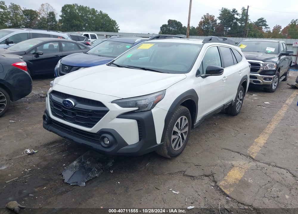 2024 SUBARU OUTBACK PREMIUM VIN: 4S4BTAFC0R3259523