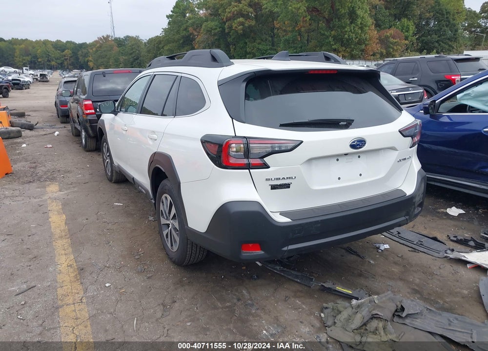 2024 SUBARU OUTBACK PREMIUM VIN: 4S4BTAFC0R3259523
