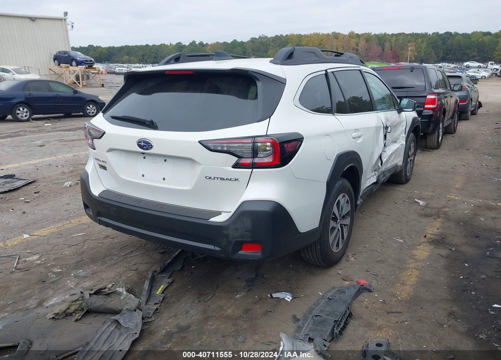 2024 SUBARU OUTBACK PREMIUM VIN: 4S4BTAFC0R3259523