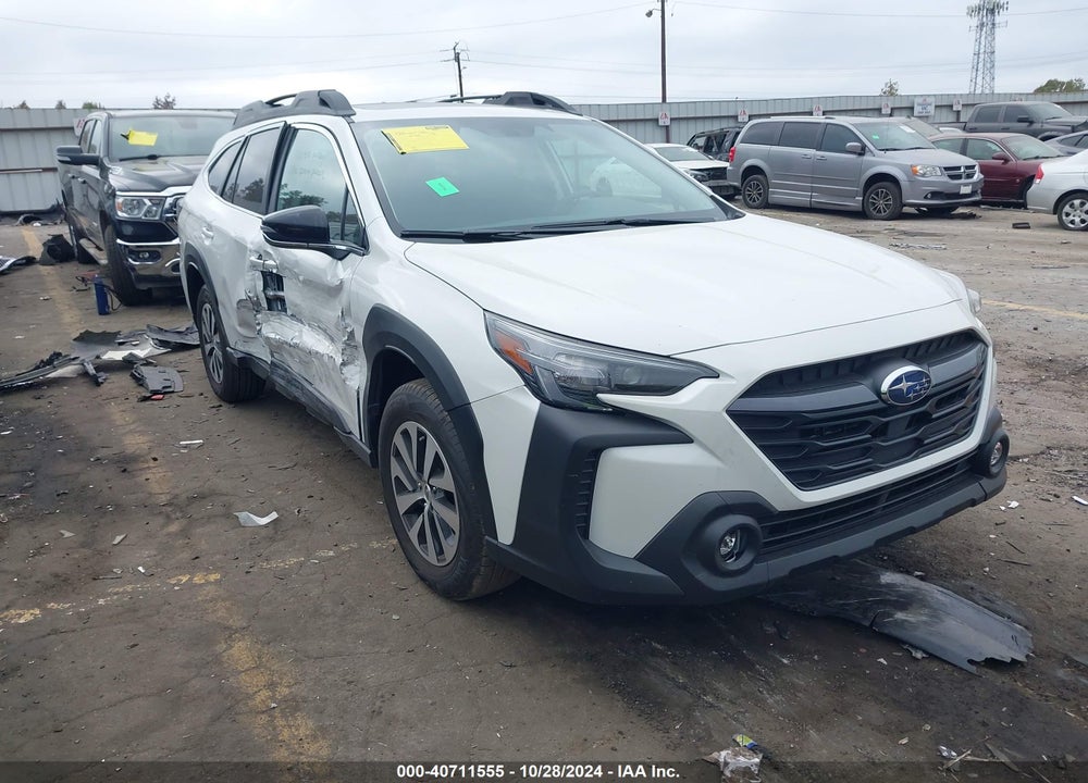 2024 SUBARU OUTBACK PREMIUM VIN: 4S4BTAFC0R3259523