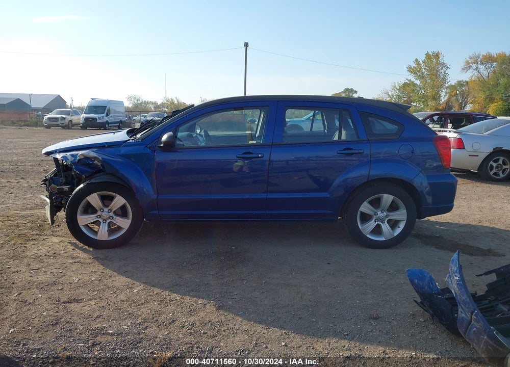 2010 DODGE CALIBER MAINSTREET VIN: 1B3CB3HA9AD595898