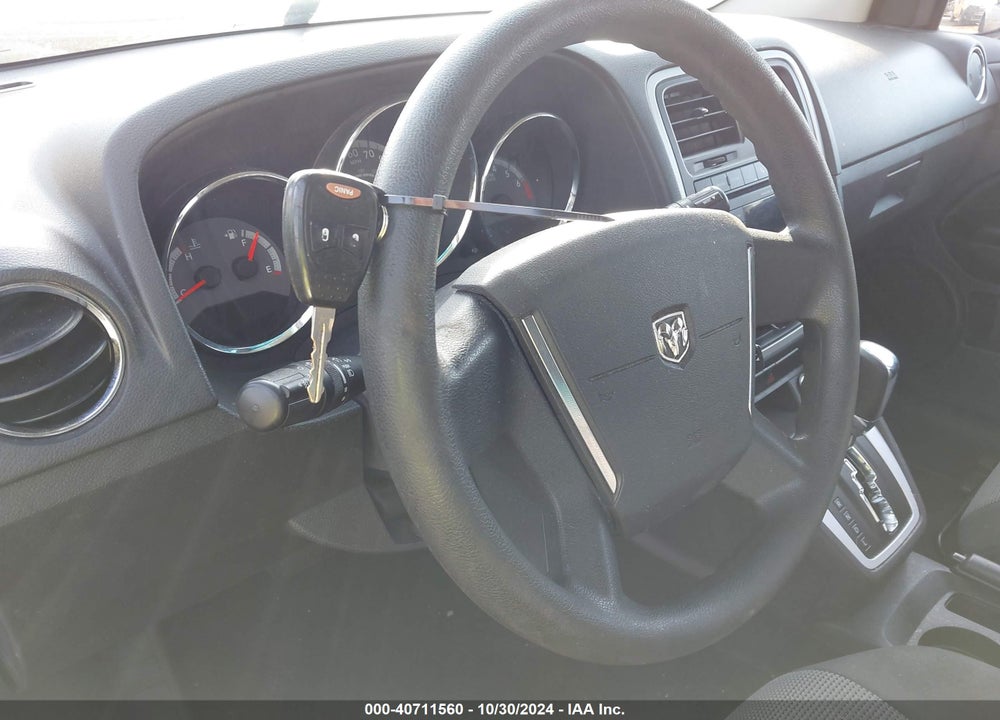 2010 DODGE CALIBER MAINSTREET VIN: 1B3CB3HA9AD595898