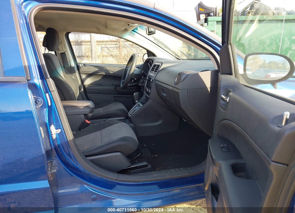 2010 DODGE CALIBER MAINSTREET VIN: 1B3CB3HA9AD595898