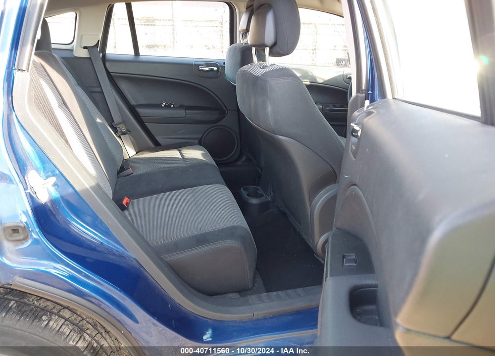 2010 DODGE CALIBER MAINSTREET VIN: 1B3CB3HA9AD595898