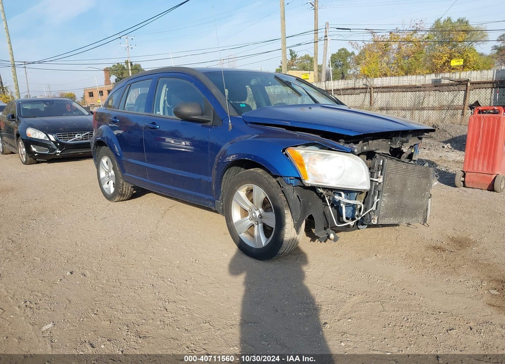 2010 DODGE CALIBER MAINSTREET VIN: 1B3CB3HA9AD595898