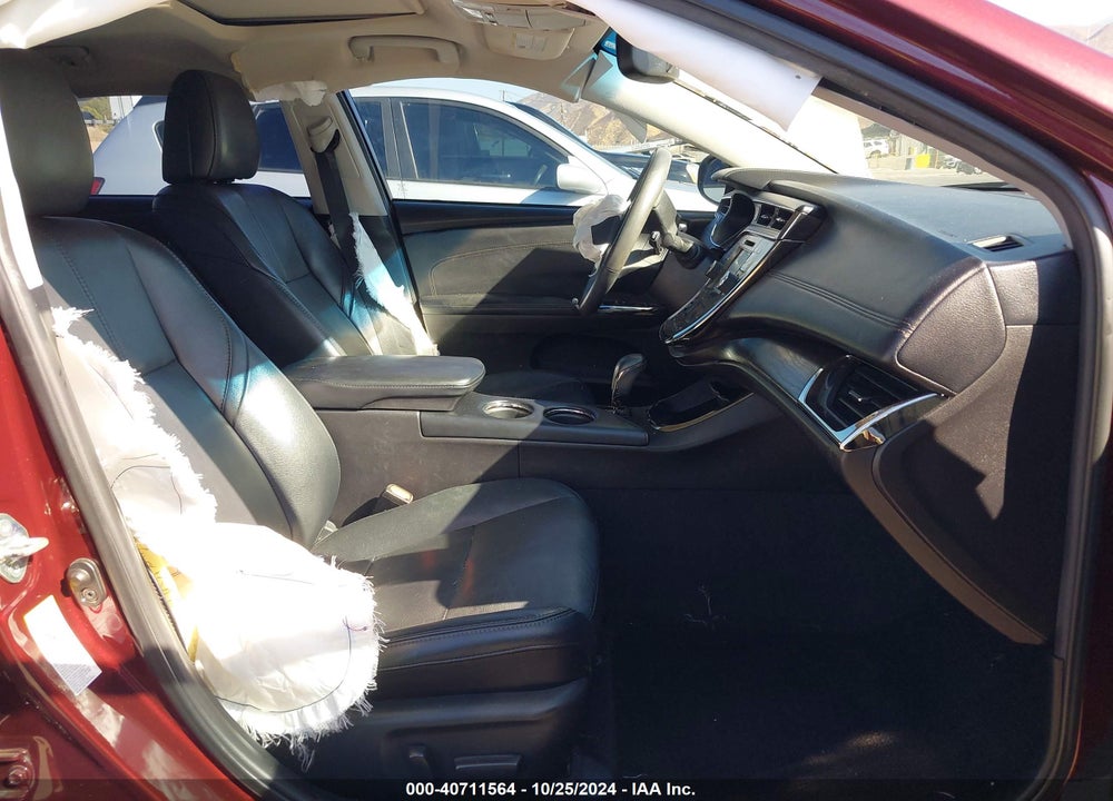 2016 TOYOTA AVALON HYBRID XLE PREMIUM VIN: 4T1BD1EB9GU056708