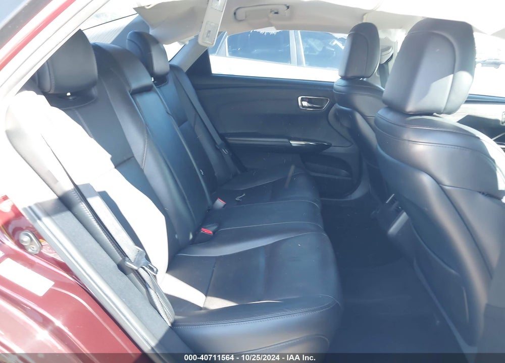 2016 TOYOTA AVALON HYBRID XLE PREMIUM VIN: 4T1BD1EB9GU056708