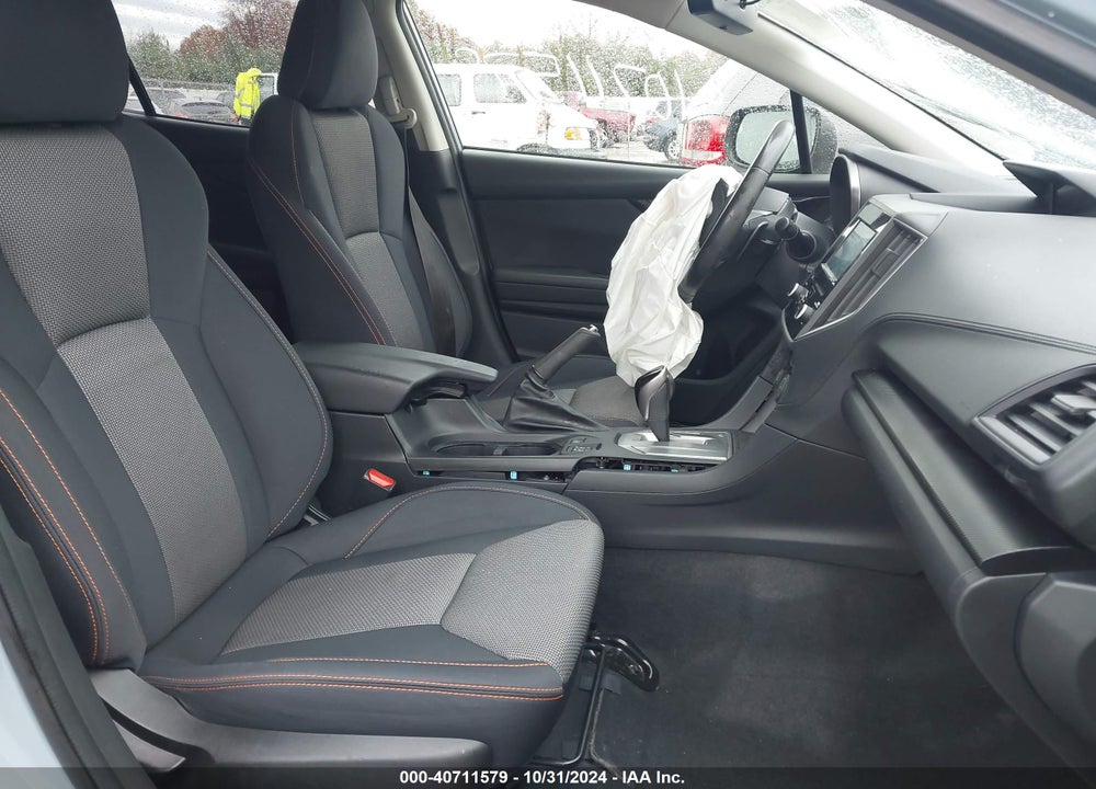 2019 SUBARU CROSSTREK 2.0I PREMIUM VIN: JF2GTACC9K8348130