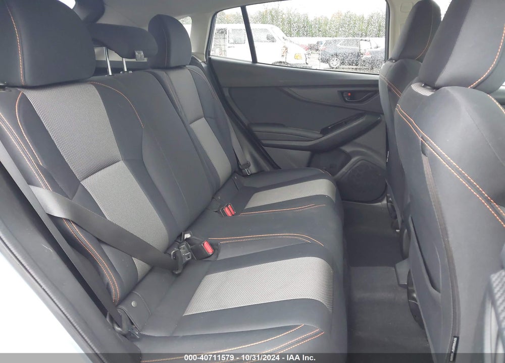 2019 SUBARU CROSSTREK 2.0I PREMIUM VIN: JF2GTACC9K8348130