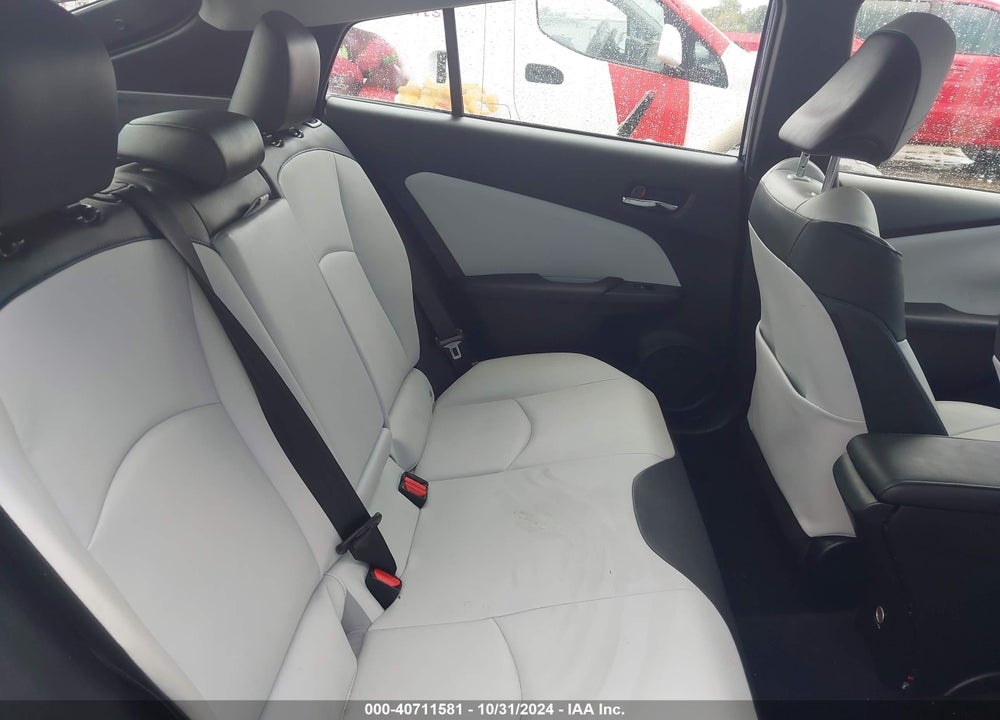 2016 TOYOTA PRIUS THREE TOURING VIN: JTDKARFU2G3515014
