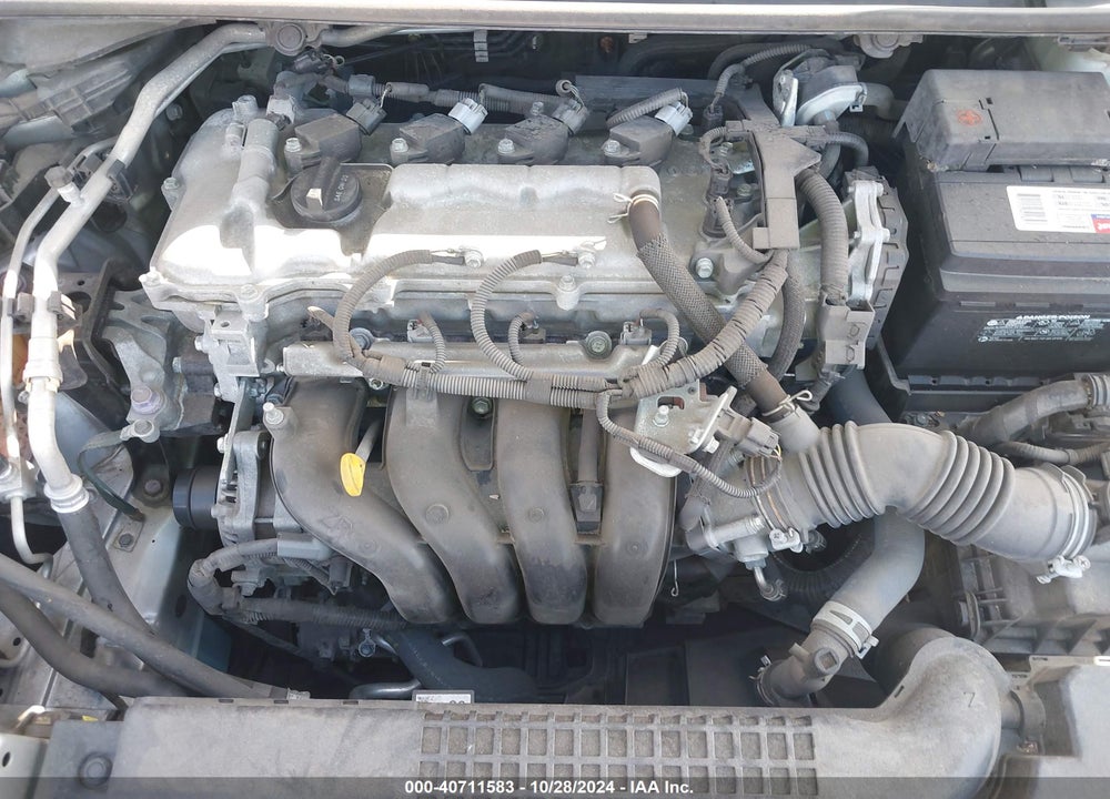 2020 TOYOTA COROLLA LE VIN: JTDEPRAE8LJ029809