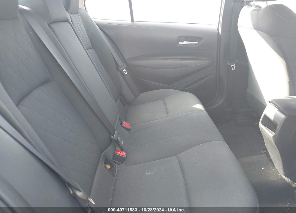 2020 TOYOTA COROLLA LE VIN: JTDEPRAE8LJ029809
