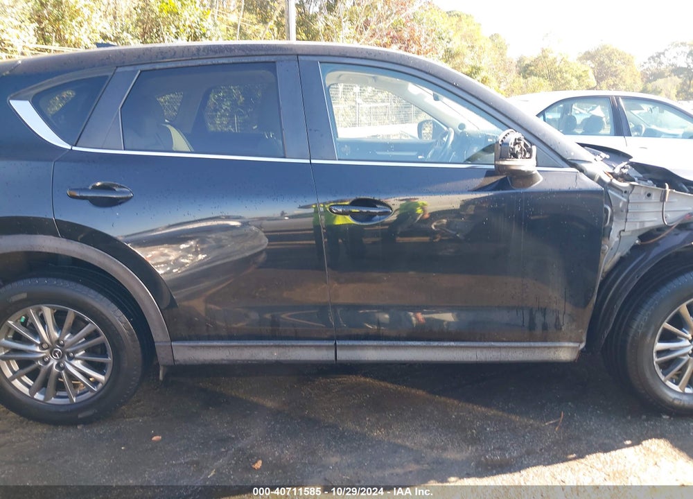 2017 MAZDA CX-5 TOURING VIN: JM3KFACL6H0155898