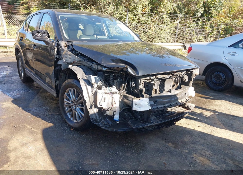 2017 MAZDA CX-5 TOURING VIN: JM3KFACL6H0155898
