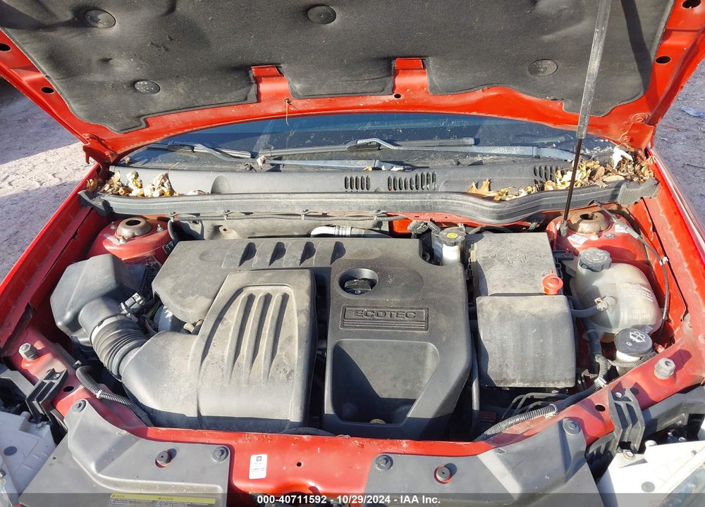 2009 CHEVROLET COBALT LT VIN: 1G1AT58H297197267