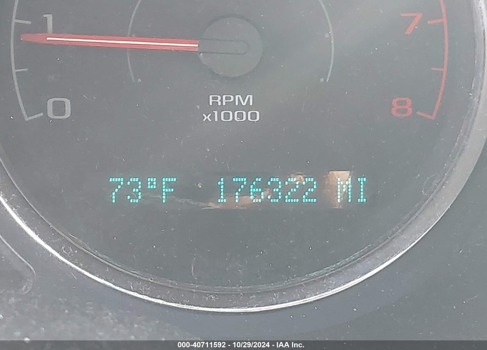 2009 CHEVROLET COBALT LT VIN: 1G1AT58H297197267