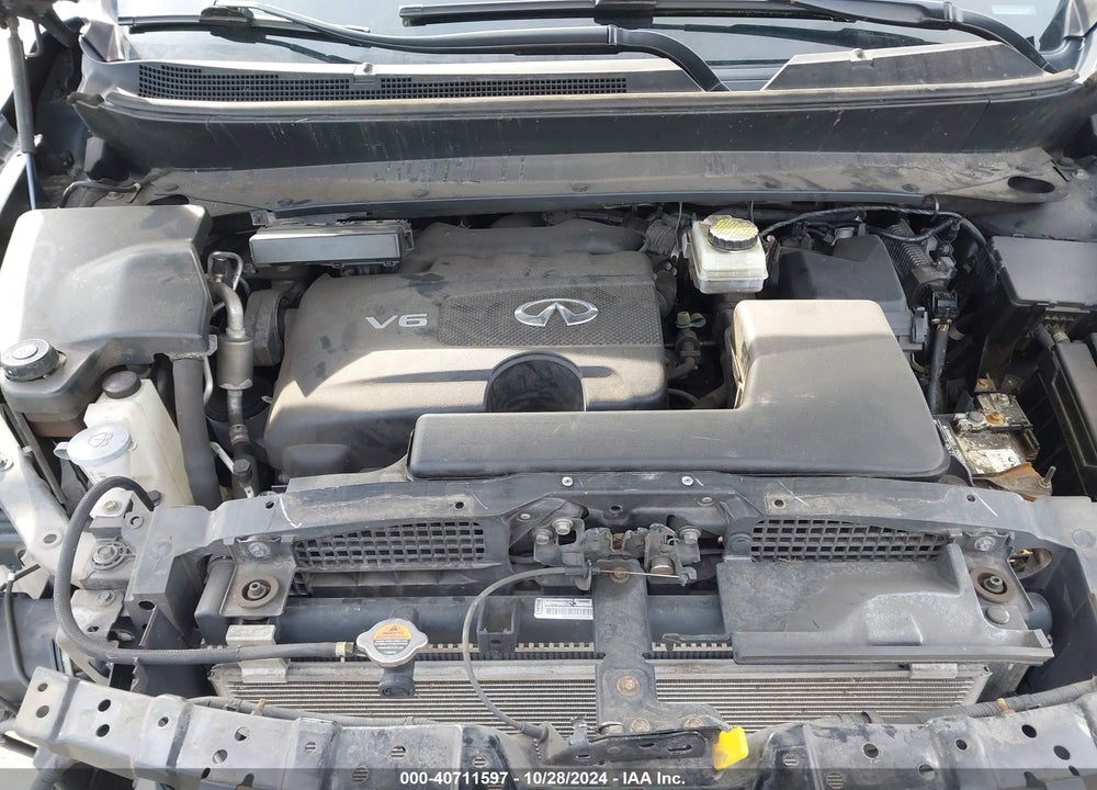 2018 INFINITI QX60 VIN: 5N1DL0MM0JC531314