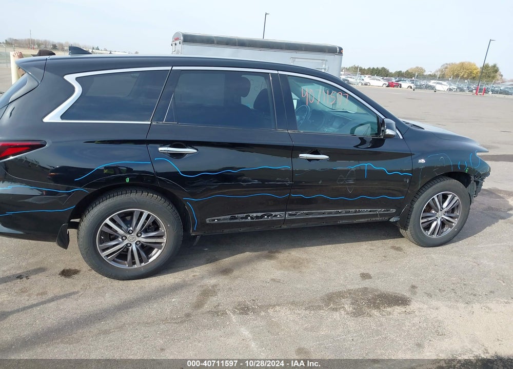 2018 INFINITI QX60 VIN: 5N1DL0MM0JC531314