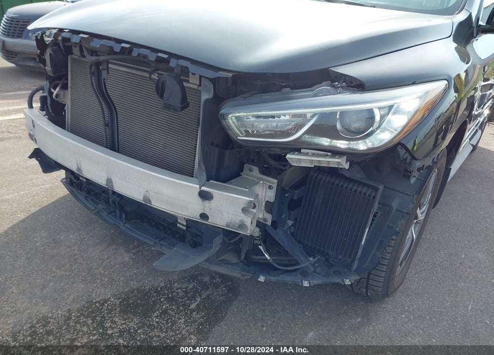 2018 INFINITI QX60 VIN: 5N1DL0MM0JC531314