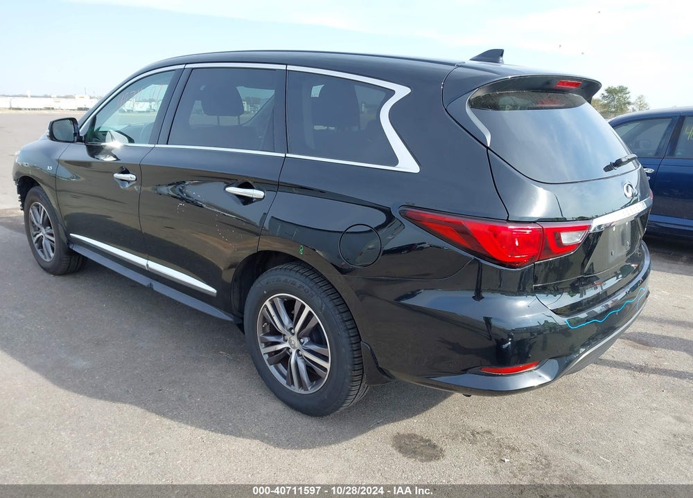 2018 INFINITI QX60 VIN: 5N1DL0MM0JC531314