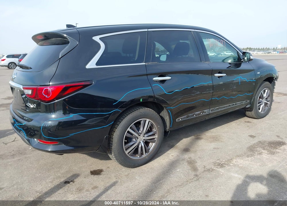 2018 INFINITI QX60 VIN: 5N1DL0MM0JC531314
