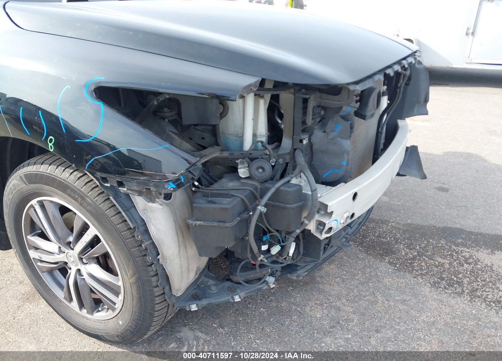 2018 INFINITI QX60 VIN: 5N1DL0MM0JC531314