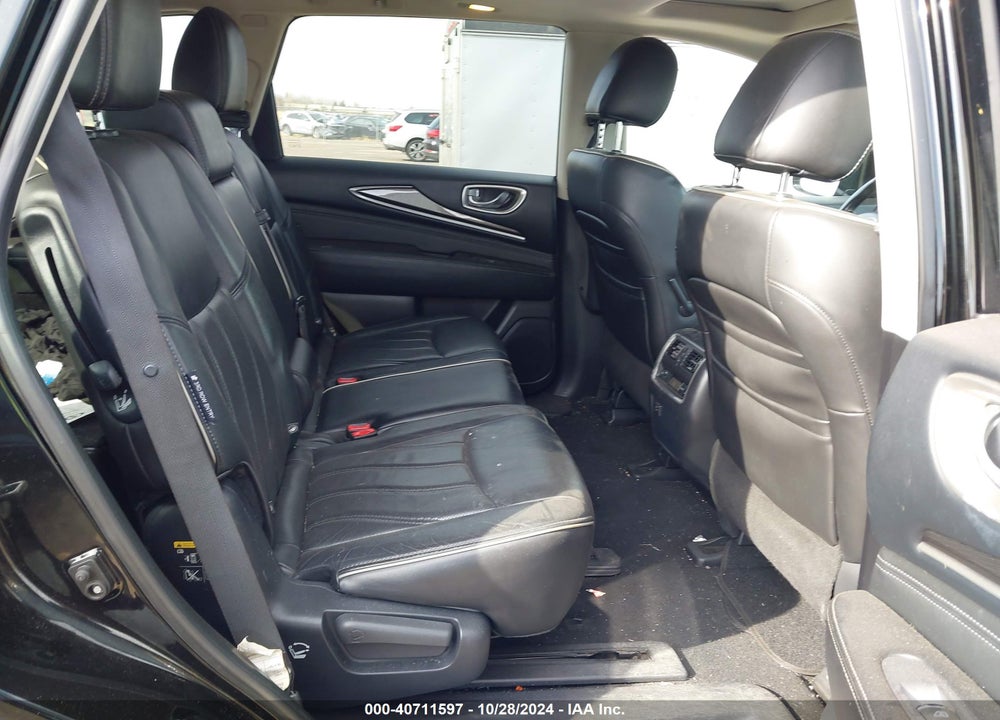 2018 INFINITI QX60 VIN: 5N1DL0MM0JC531314