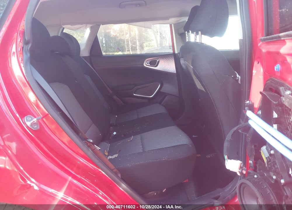 2022 KIA SOUL LX VIN: KNDJ23AU4N7180342