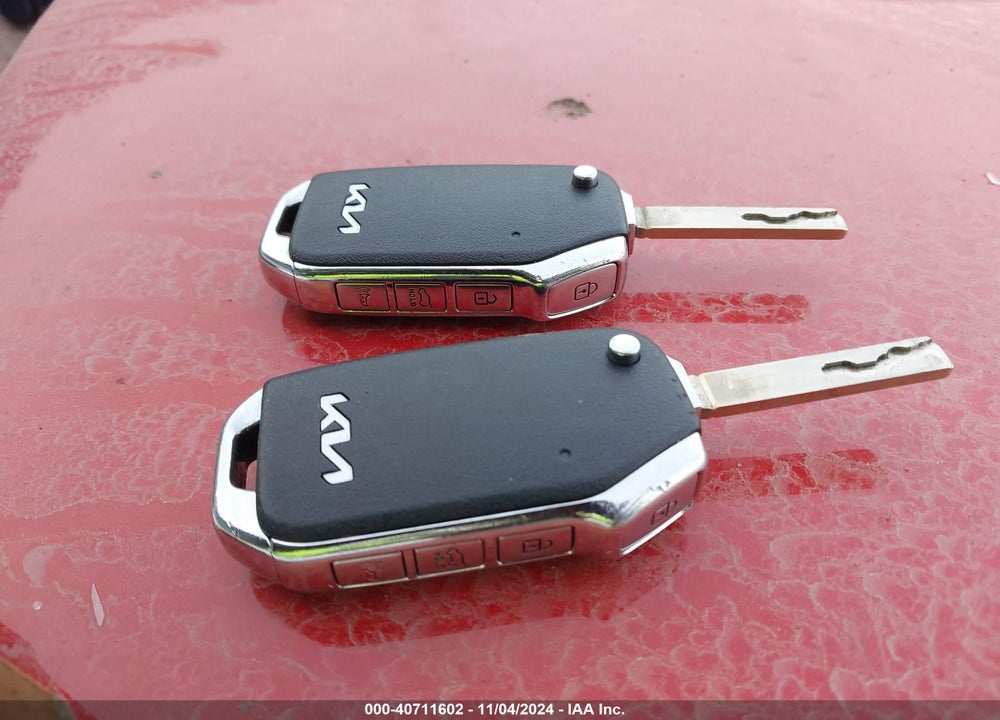 2022 KIA SOUL LX VIN: KNDJ23AU4N7180342