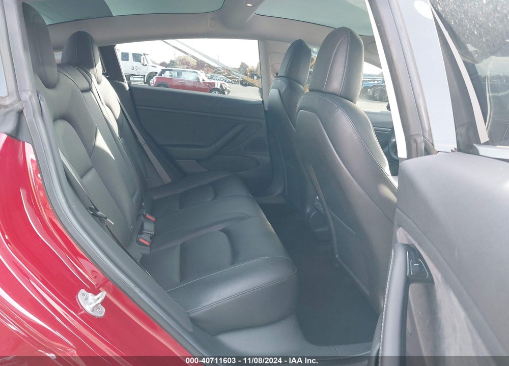 2018 TESLA MODEL 3 LONG RANGE/PERFORMANCE VIN: 5YJ3E1EB0JF091613