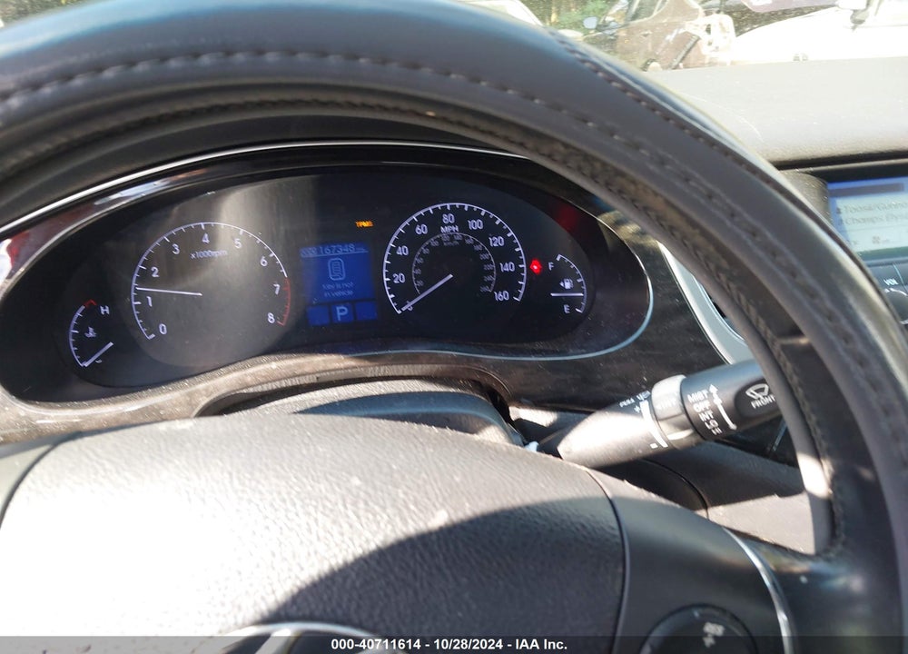 2013 HYUNDAI GENESIS 3.8 VIN: KMHGC4DD2DU256497