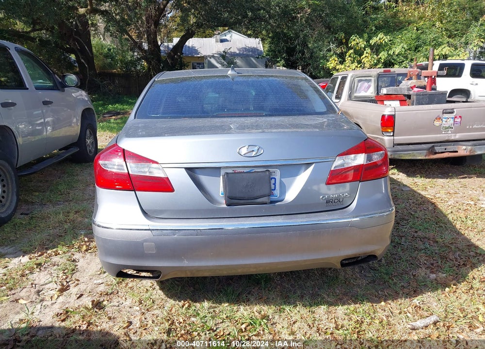 2013 HYUNDAI GENESIS 3.8 VIN: KMHGC4DD2DU256497