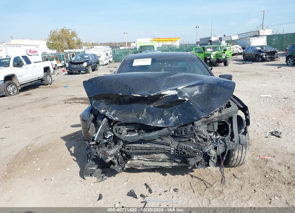 2016 HONDA ACCORD SPORT VIN: 1HGCR2F59GA041573